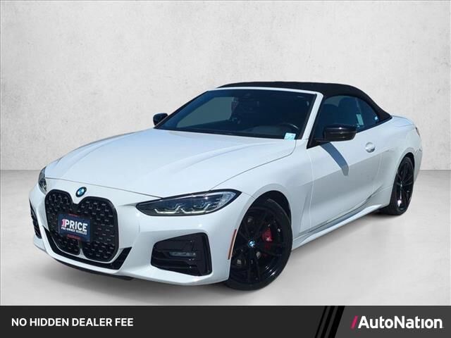 2021 BMW 4 Series 430i — photo 1 of 13