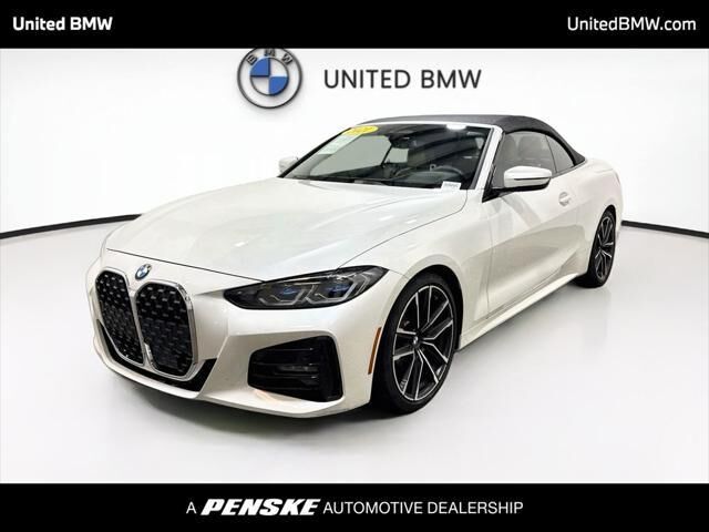 2021 BMW 4 Series 430i — photo 1 of 13