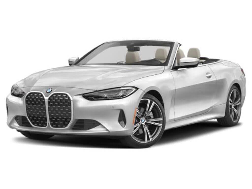 2022 BMW 4 Series 430i — photo 1 of 1