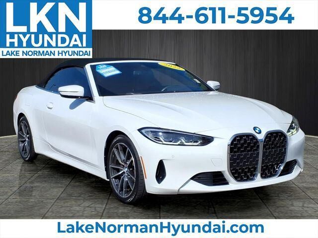 2022 BMW 4 Series 430i — photo 1 of 4