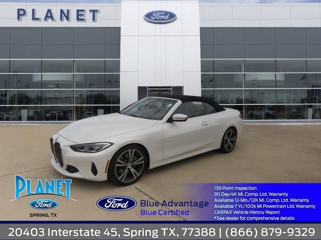 2021 BMW 4 Series 430i — photo 1 of 26