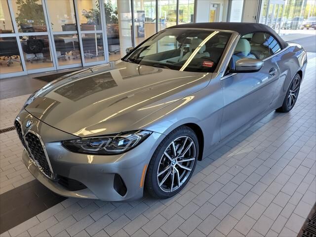 2021 BMW 4 Series 430i — photo 1 of 13