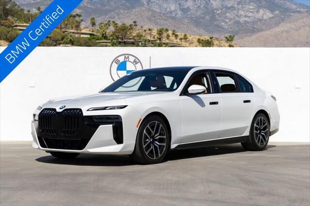 2023 BMW 7 Series 740i — photo 1 of 26