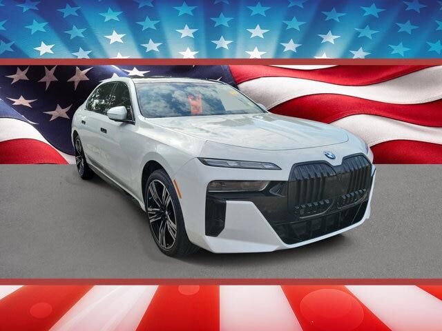2023 BMW 7 Series 740i — photo 1 of 26