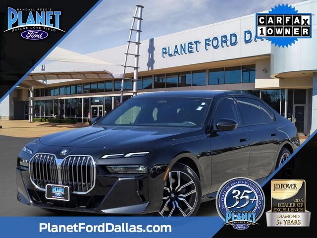 2025 BMW 7 Series 740i
