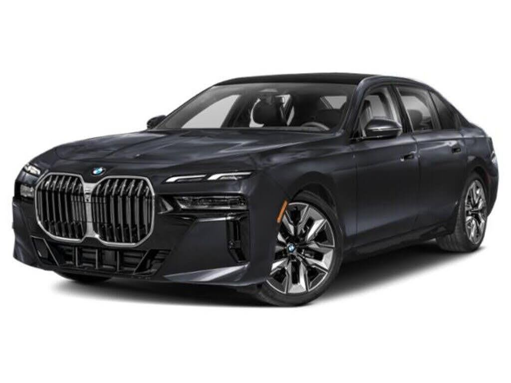 2025 BMW 7 Series 740i — photo 1 of 2