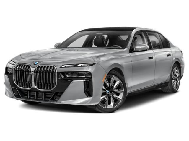 2024 BMW 7 Series 740i
