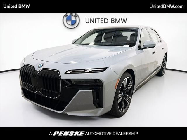 2026 BMW 7 Series 740i — photo 1 of 13