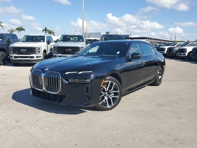 2024 BMW 7 Series 740i — photo 1 of 26