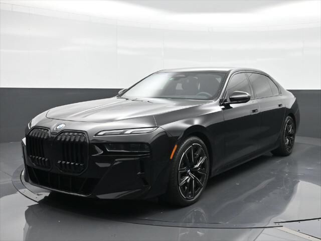 2024 BMW 7 Series 740i