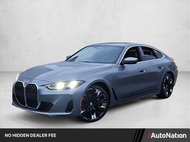 2026 BMW 4 Series 430i Gran Coupe