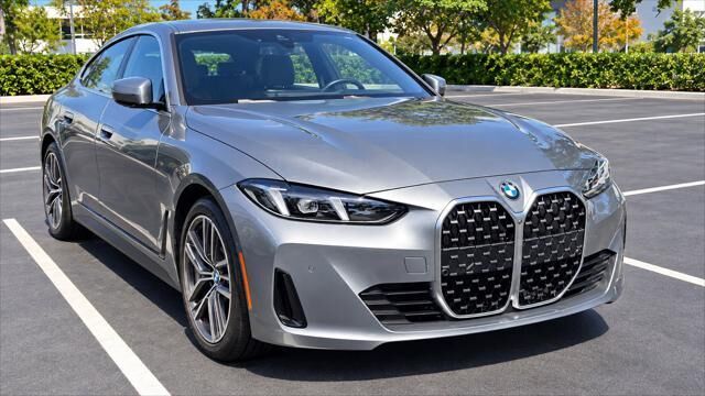 2026 BMW 4 Series 430i Gran Coupe