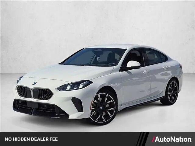 2025 BMW 2 Series 228 xDrive Gran Coupe — photo 1 of 13