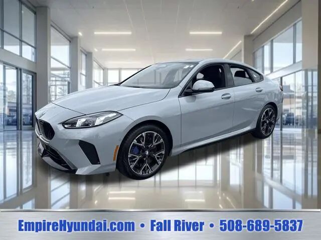 2025 BMW 2 Series 228 xDrive Gran Coupe