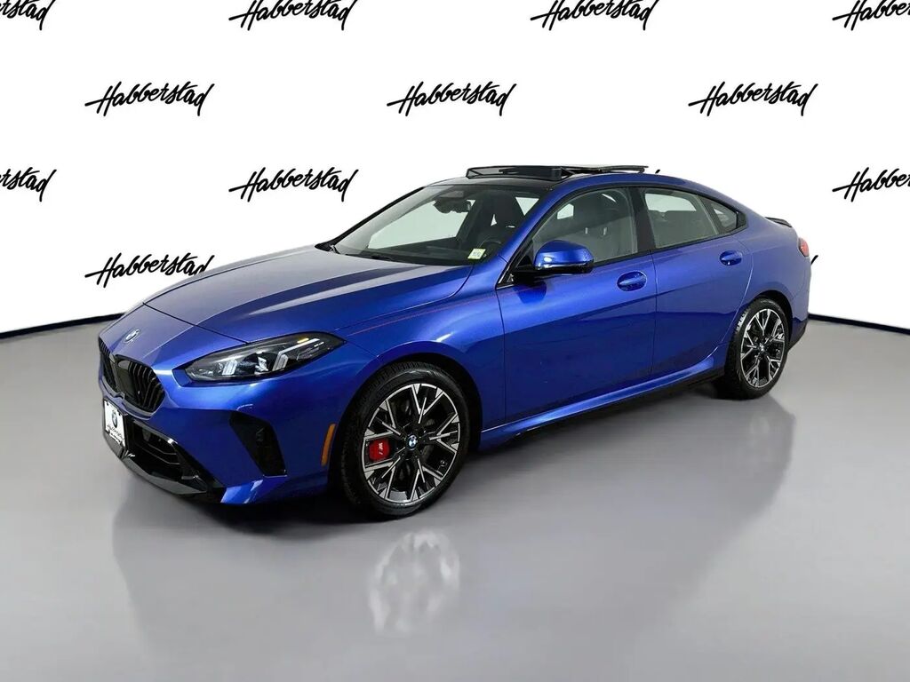 2025 BMW 2 Series 228 xDrive Gran Coupe — photo 1 of 13