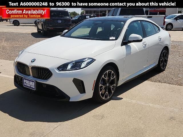 2025 BMW 2 Series 228 xDrive Gran Coupe