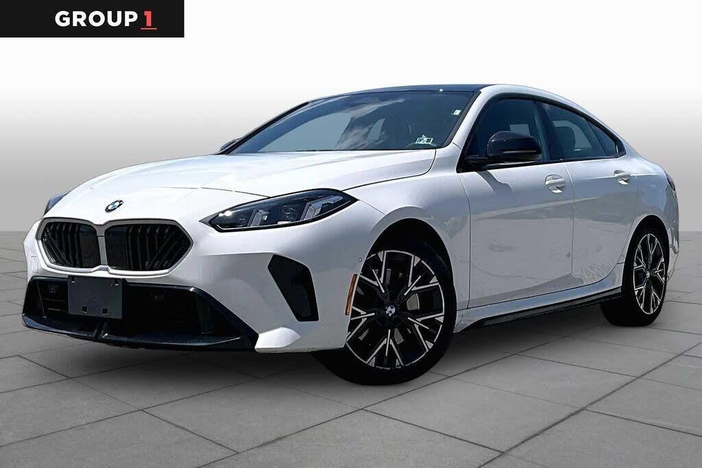 2026 BMW 2 Series 228 xDrive Gran Coupe — photo 1 of 1