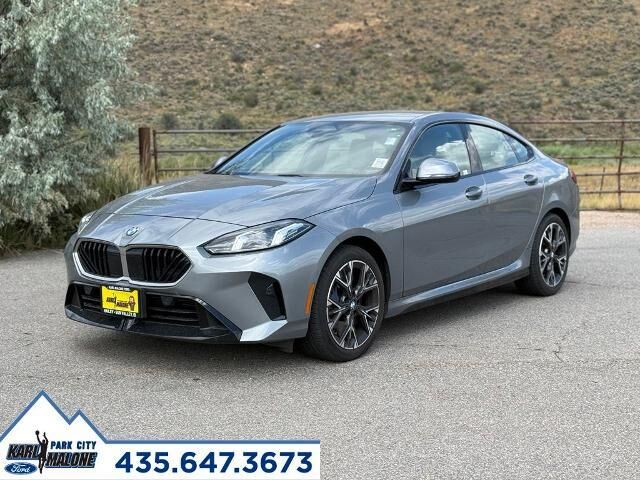 2025 BMW 2 Series 228 xDrive Gran Coupe — photo 1 of 15