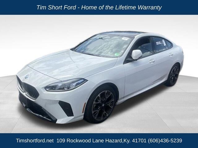2025 BMW 2 Series 228 xDrive Gran Coupe