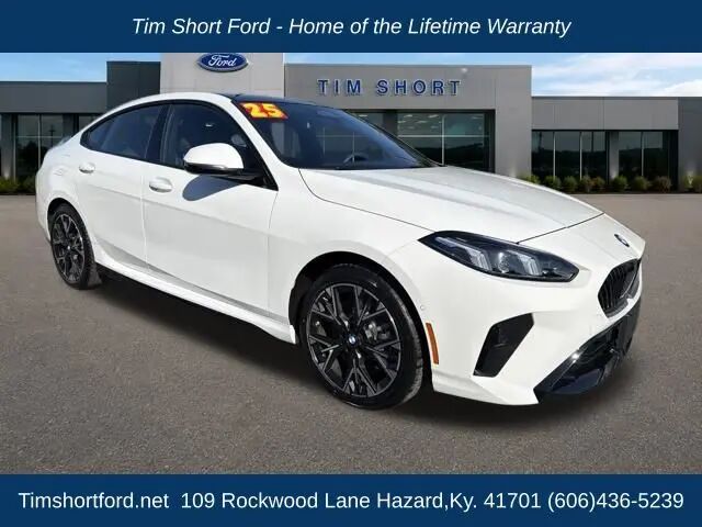 2025 BMW 2 Series 228 xDrive Gran Coupe