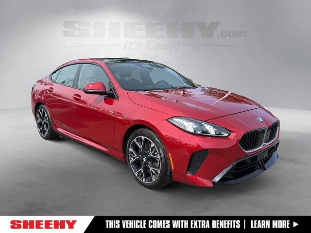 2025 BMW 2 Series 228 xDrive Gran Coupe