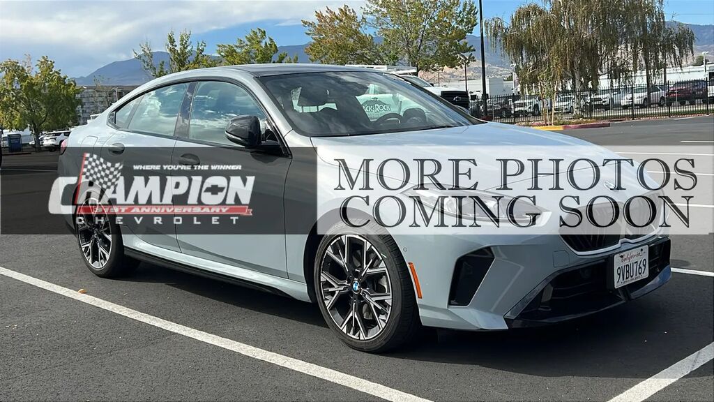 2026 BMW 2 Series 228 xDrive Gran Coupe — photo 1 of 3