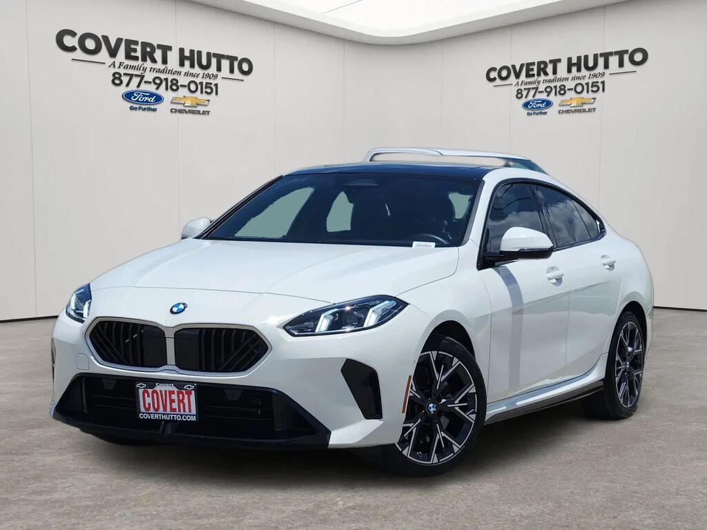 2025 BMW 2 Series 228 xDrive Gran Coupe — photo 1 of 14