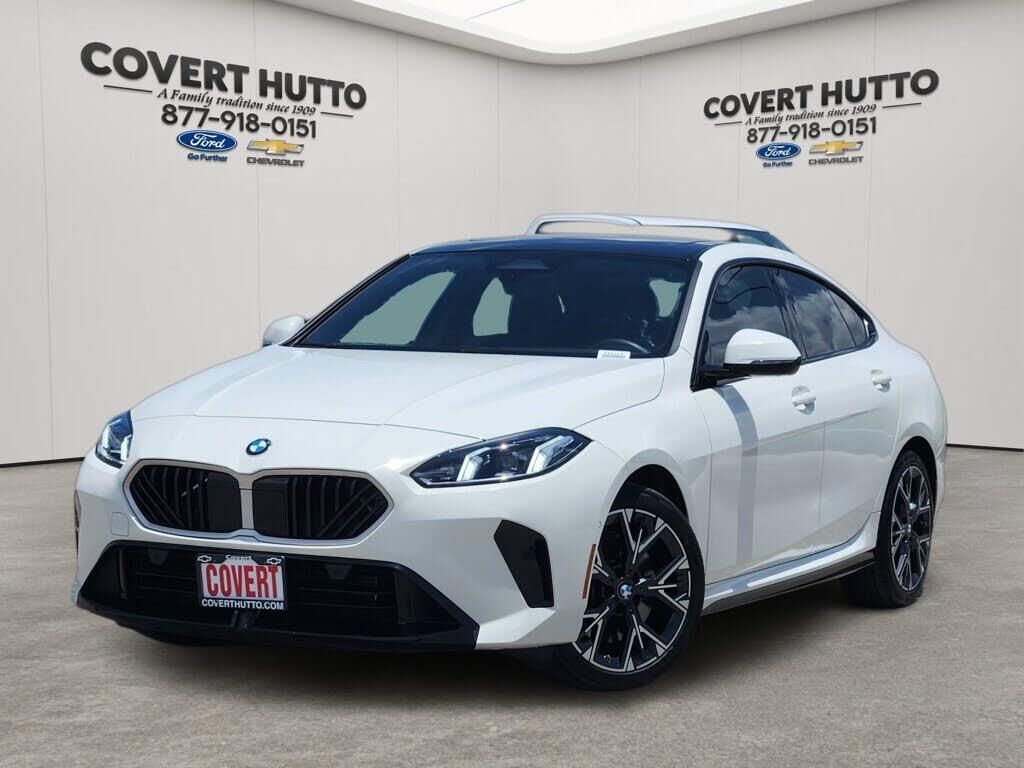2025 BMW 2 Series 228 xDrive Gran Coupe — photo 1 of 1