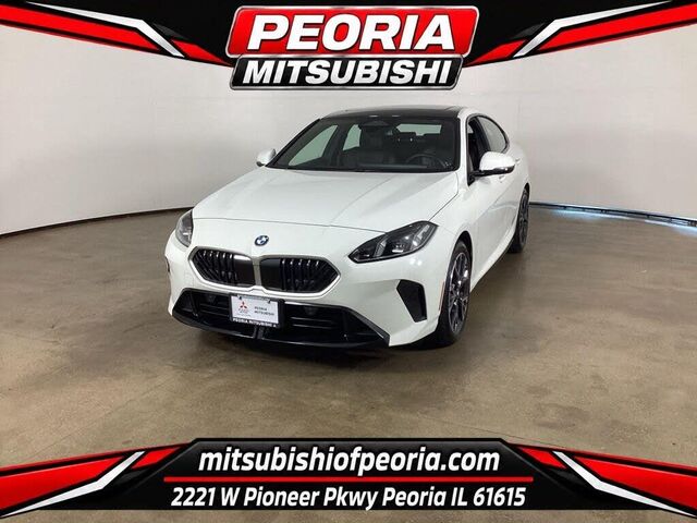 2025 BMW 2 Series 228 xDrive Gran Coupe