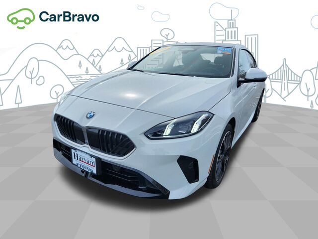 2025 BMW 2 Series xDrive