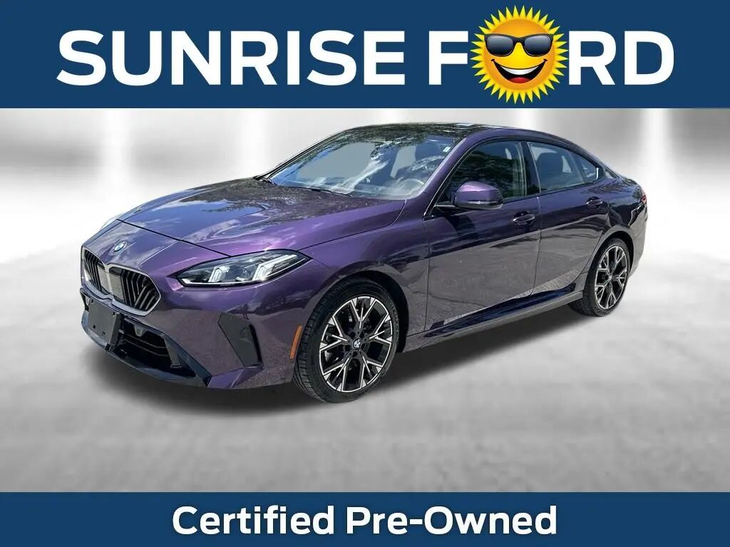 2025 BMW 2 Series 228 xDrive Gran Coupe — photo 1 of 26