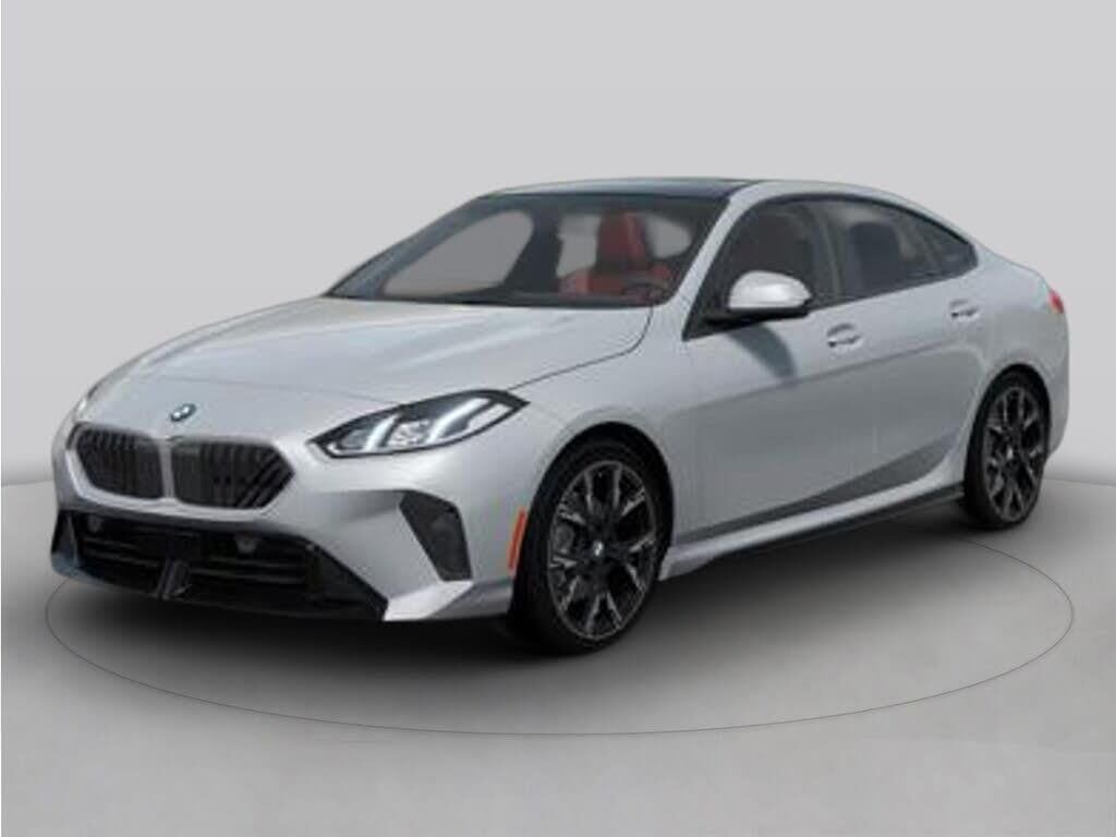 2025 BMW 2 Series 228 xDrive Gran Coupe — photo 1 of 35