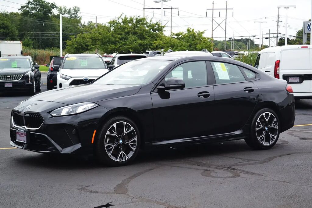 2025 BMW 2 Series 228 xDrive Gran Coupe — photo 1 of 26