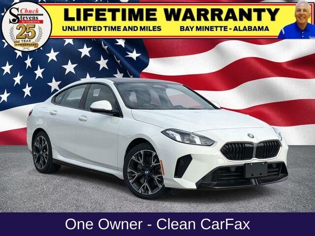 2025 BMW 2 Series 228 xDrive Gran Coupe — photo 1 of 35