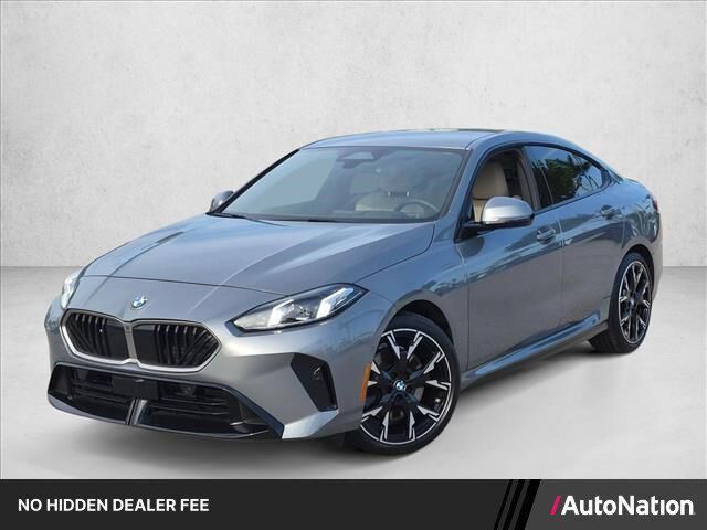 2025 BMW 2 Series 228 xDrive Gran Coupe — photo 1 of 26