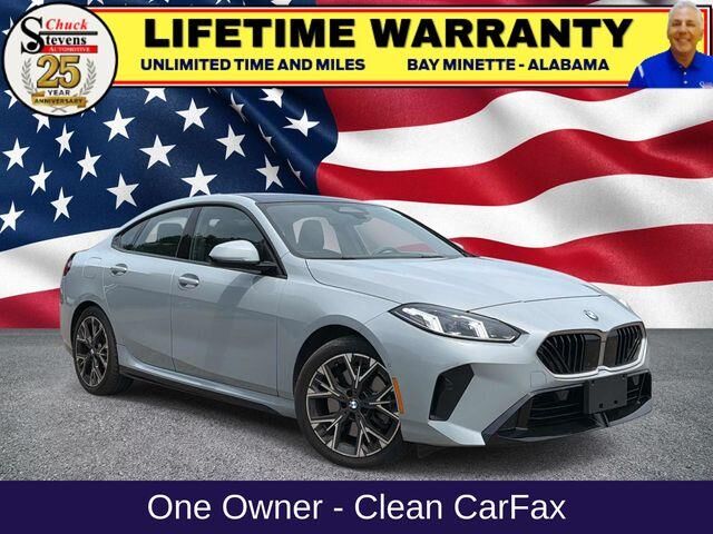 2025 BMW 2 Series 228 xDrive Gran Coupe
