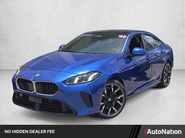 2025 BMW 2 Series 228 xDrive Gran Coupe