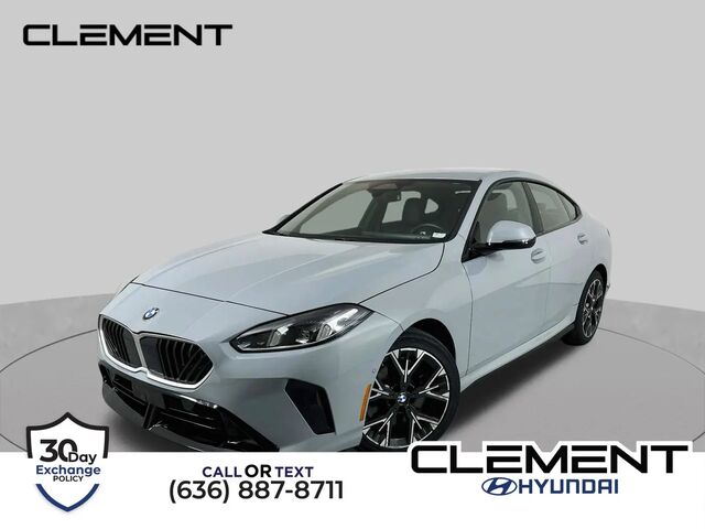 2025 BMW 2 Series 228 xDrive Gran Coupe