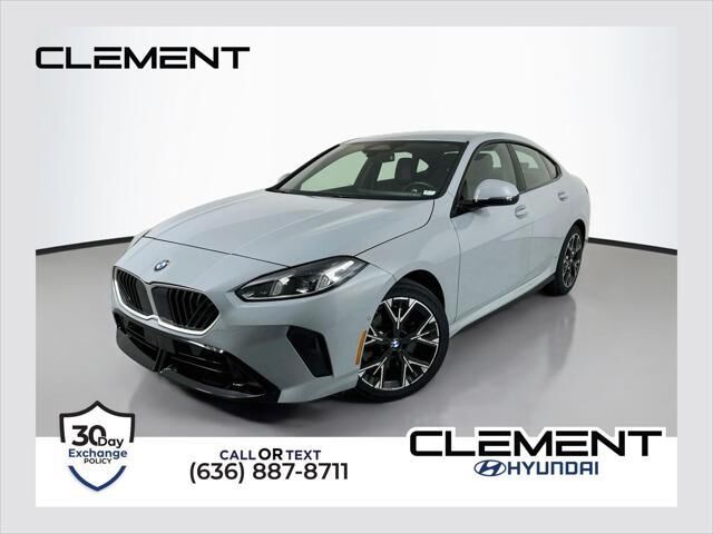 2025 BMW 2 Series 228 xDrive Gran Coupe