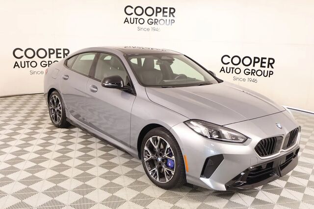 2026 BMW 2 Series 228 xDrive Gran Coupe