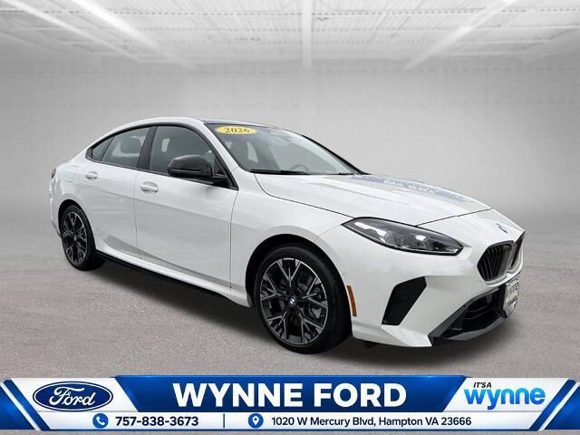 2026 BMW 2 Series 228 xDrive Gran Coupe