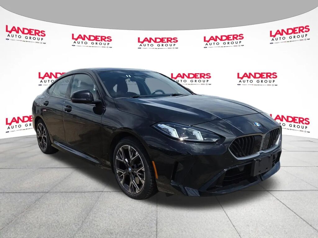 2025 BMW 2 Series 228 xDrive Gran Coupe — photo 1 of 13