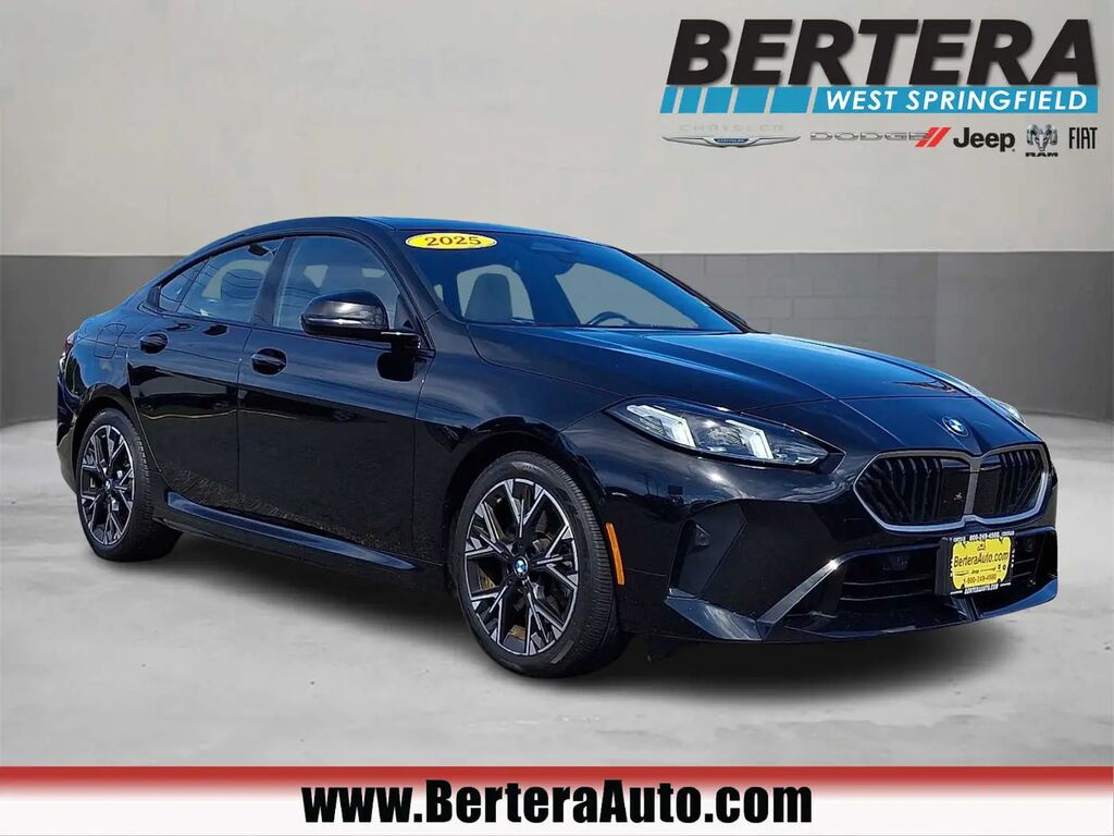 2025 BMW 2 Series 228 xDrive Gran Coupe — photo 1 of 13