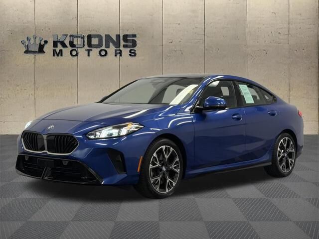 2025 BMW 2 Series 228 xDrive Gran Coupe — photo 1 of 13