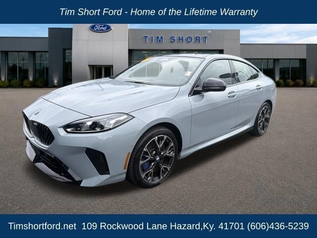 2026 BMW 2 Series 228 xDrive Gran Coupe