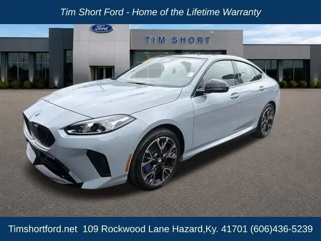 2026 BMW 2 Series 228 xDrive Gran Coupe