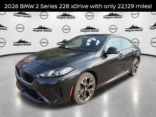 2026 BMW 2 Series 228 xDrive Gran Coupe