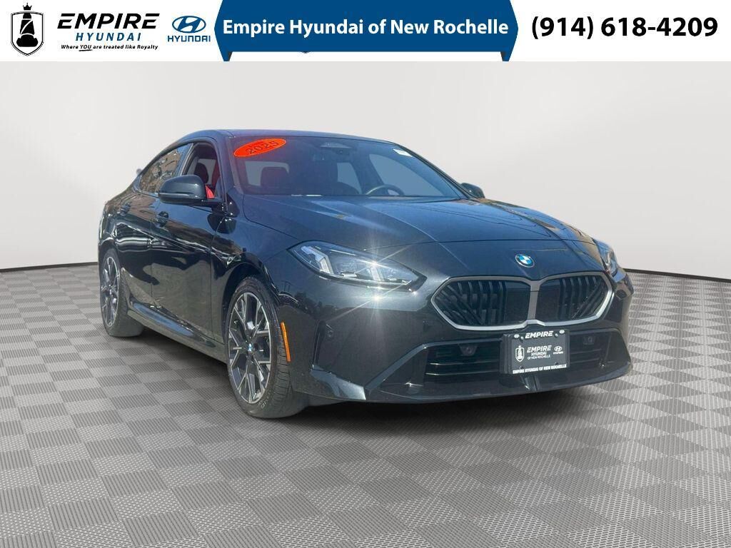2025 BMW 2 Series 228 xDrive Gran Coupe — photo 1 of 2
