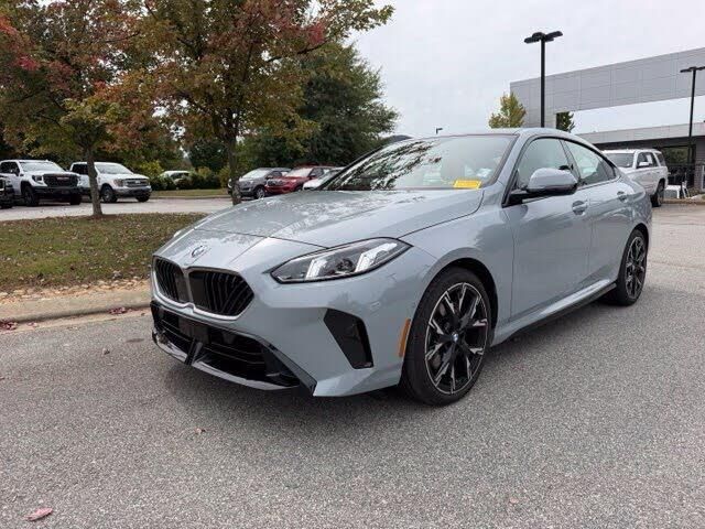 2025 BMW 2 Series 228 xDrive Gran Coupe