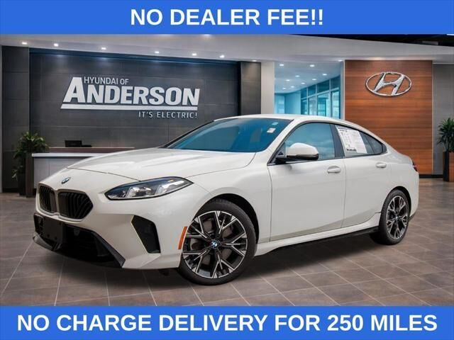 2025 BMW 2 Series 228 xDrive Gran Coupe